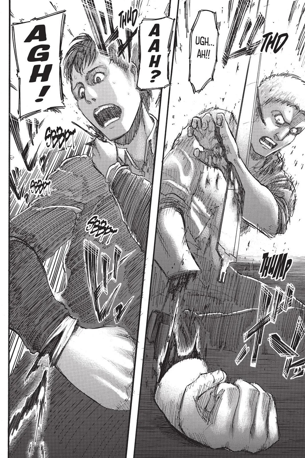 Attack on Titan - Chapter 42 - Page 31