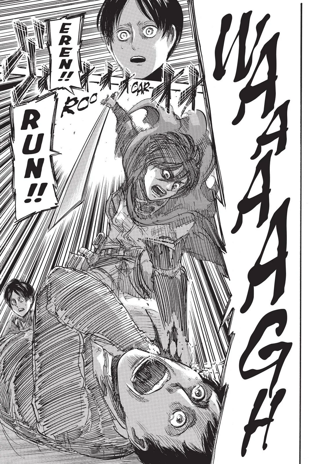 Attack on Titan - Chapter 42 - Page 32
