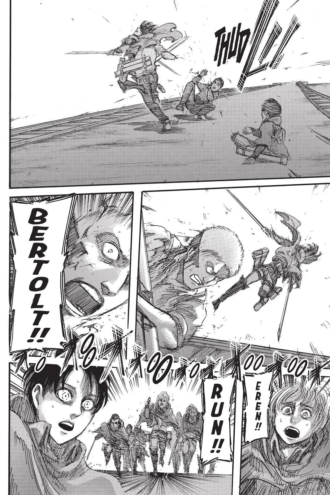 Attack on Titan - Chapter 42 - Page 33