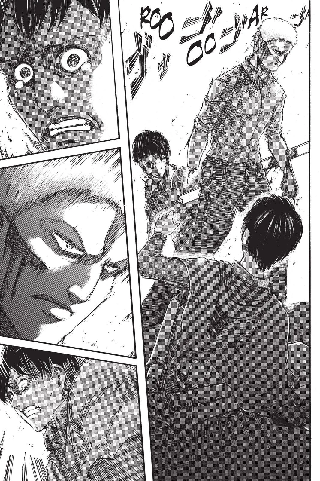 Attack on Titan - Chapter 42 - Page 34