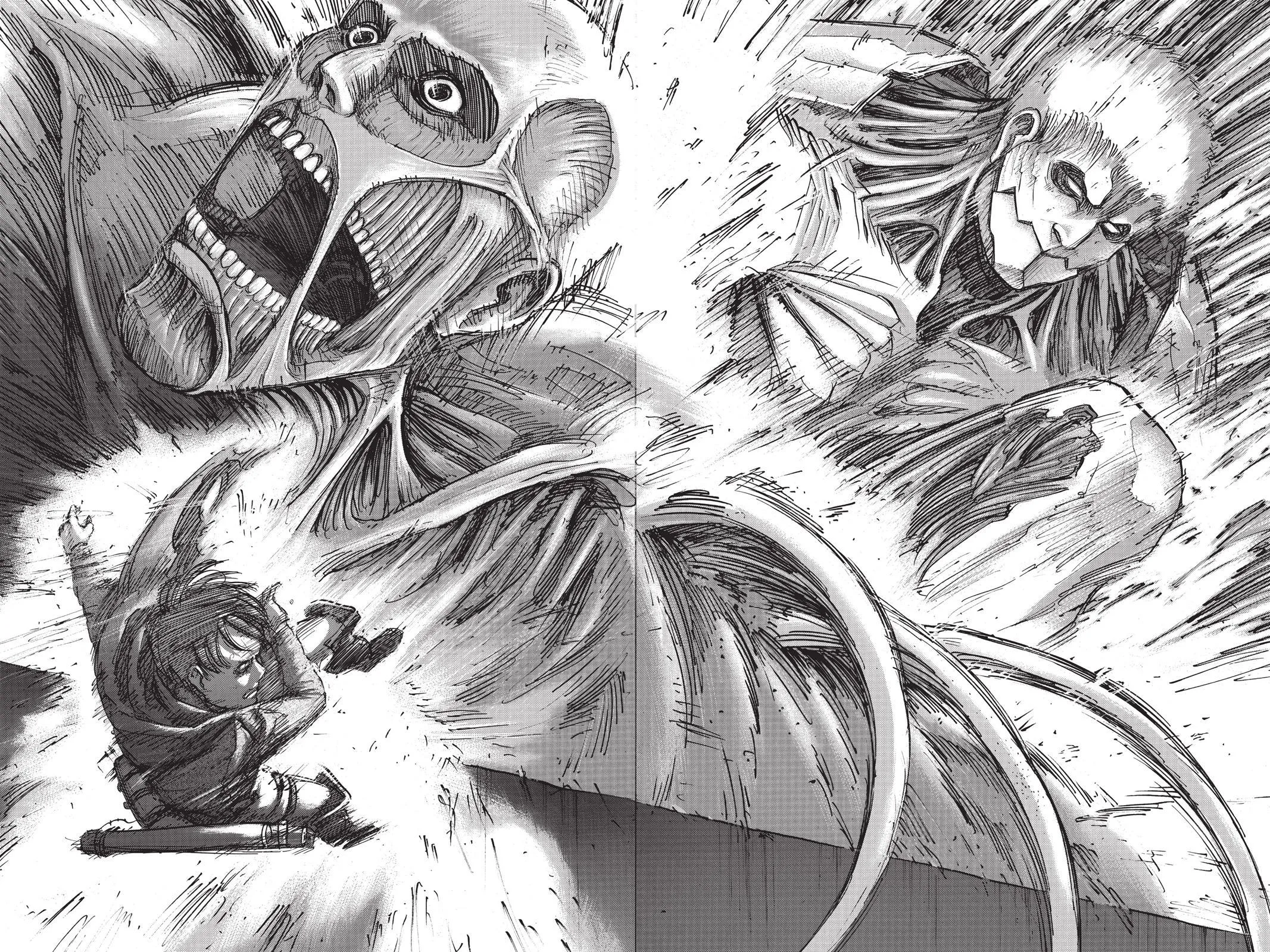 Attack on Titan - Chapter 42 - Page 35