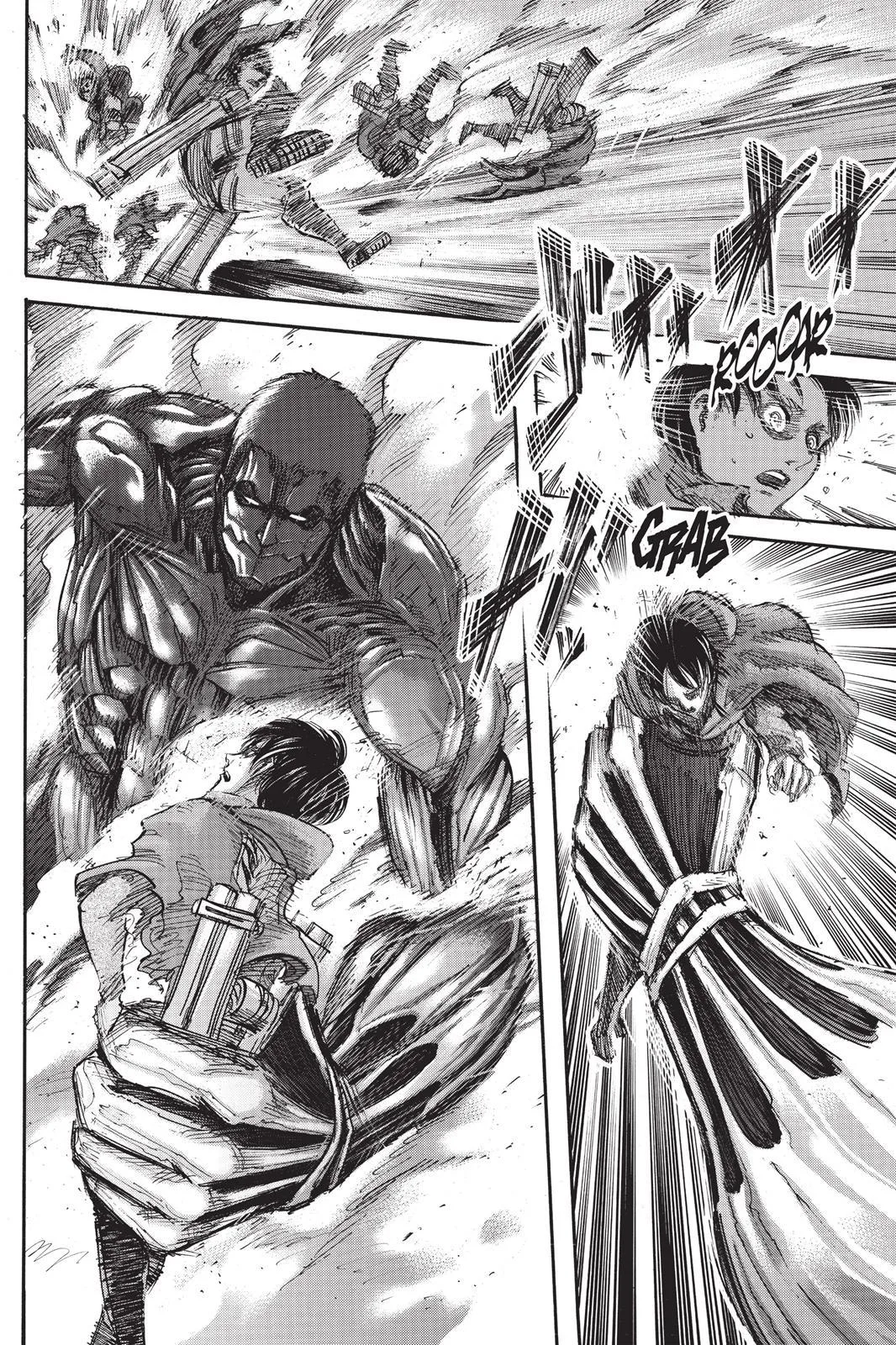 Attack on Titan - Chapter 42 - Page 36