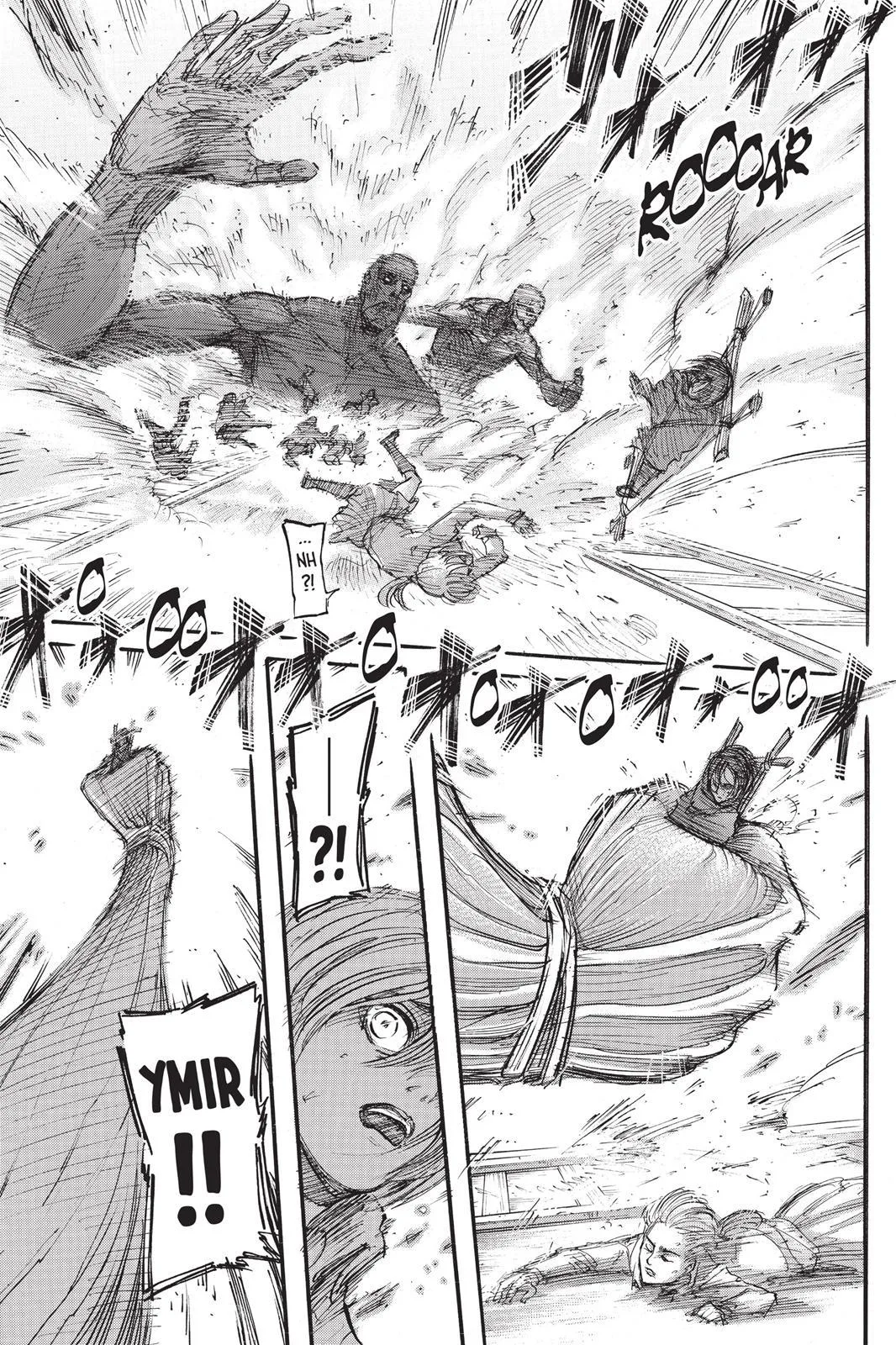 Attack on Titan - Chapter 42 - Page 37