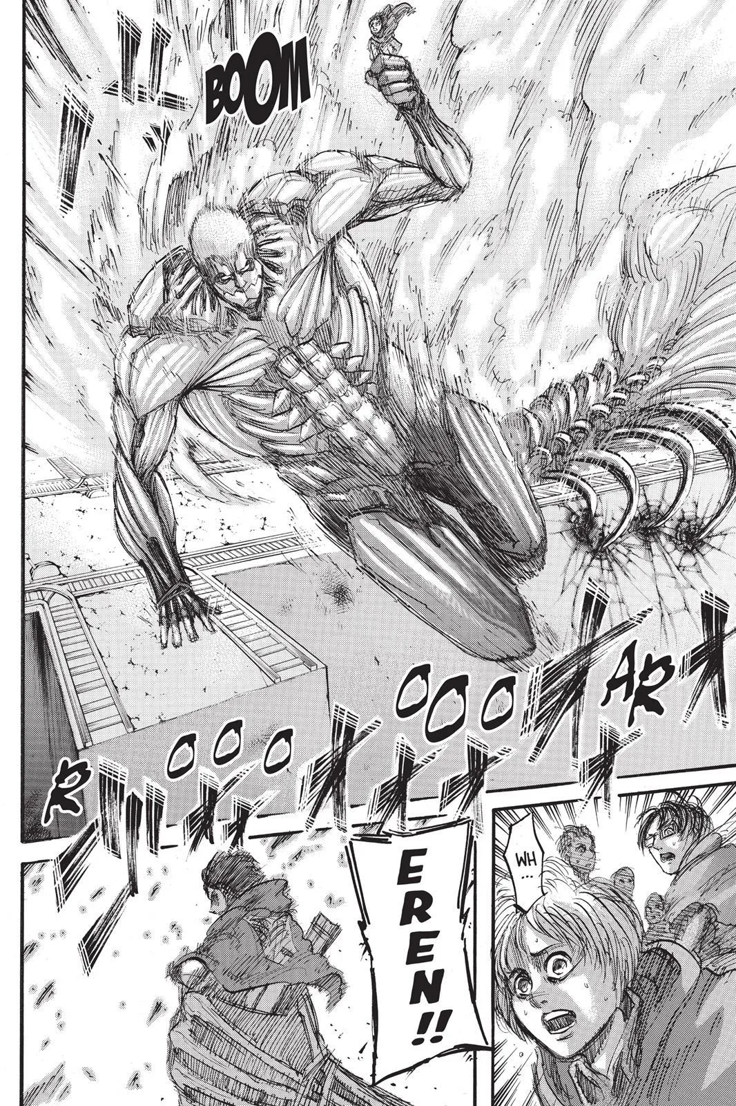 Attack on Titan - Chapter 42 - Page 38