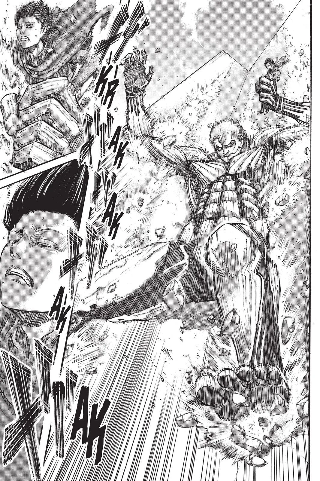 Attack on Titan - Chapter 42 - Page 39