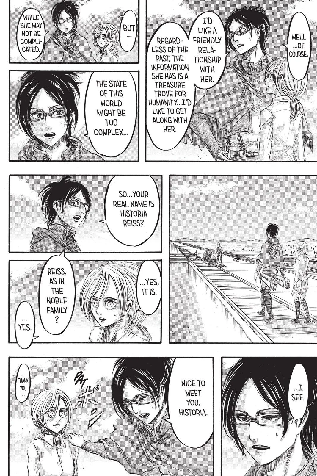 Attack on Titan - Chapter 42 - Page 4