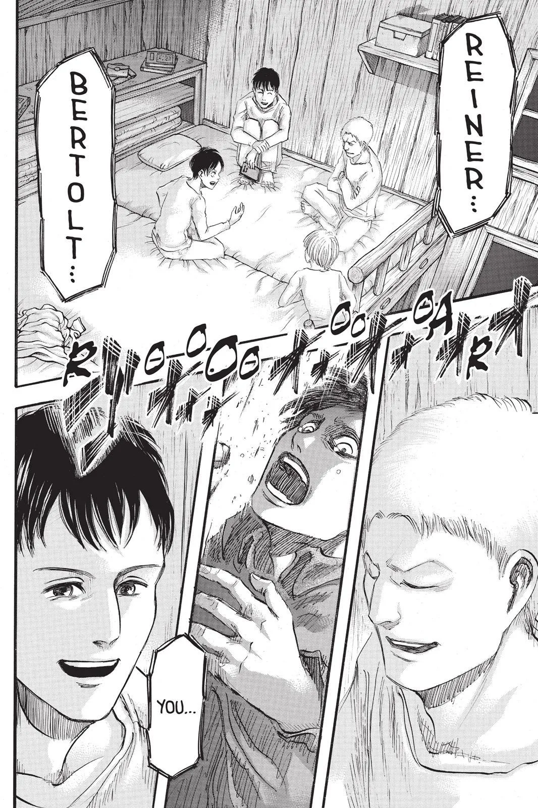 Attack on Titan - Chapter 42 - Page 40
