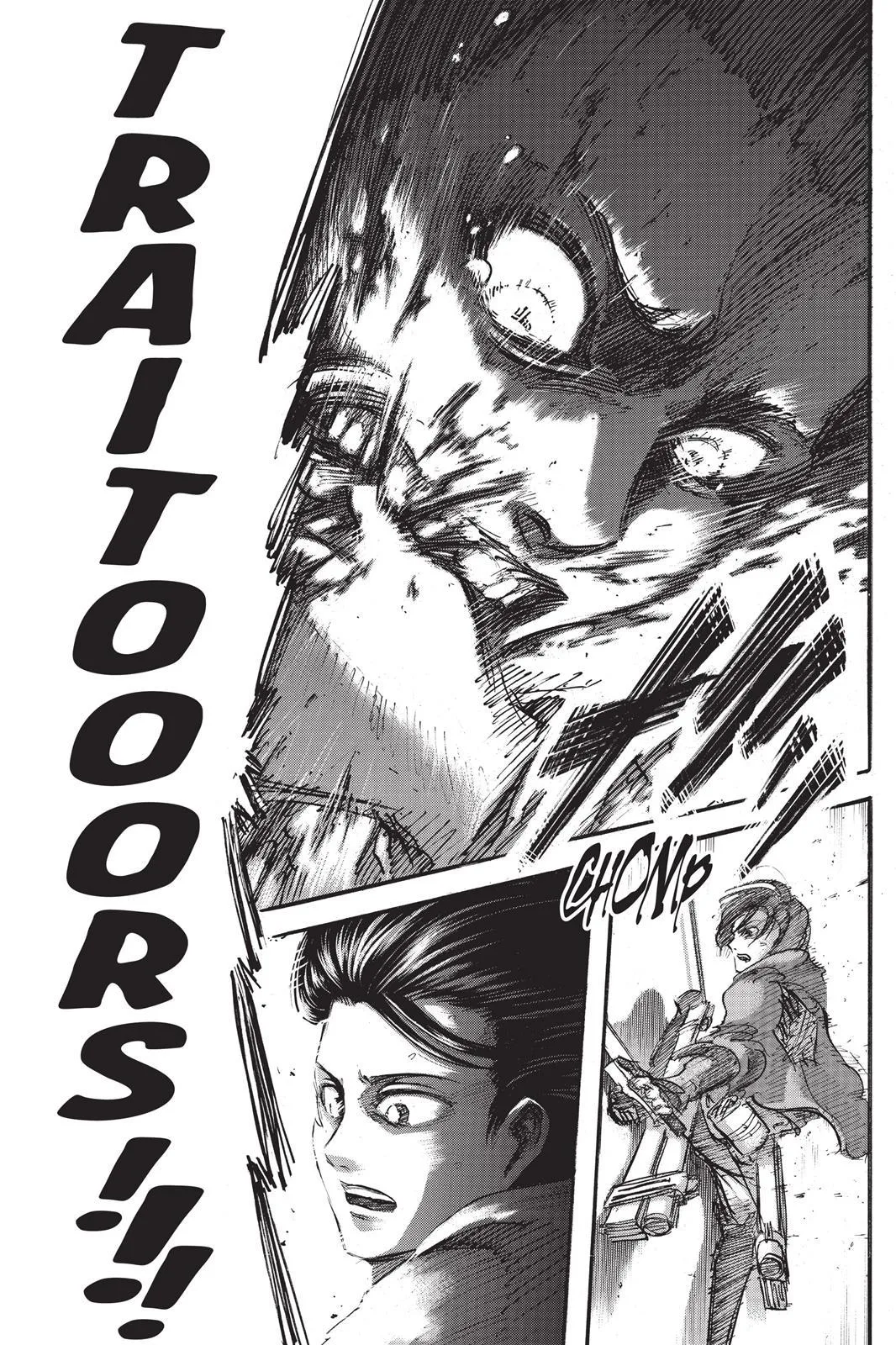 Attack on Titan - Chapter 42 - Page 41