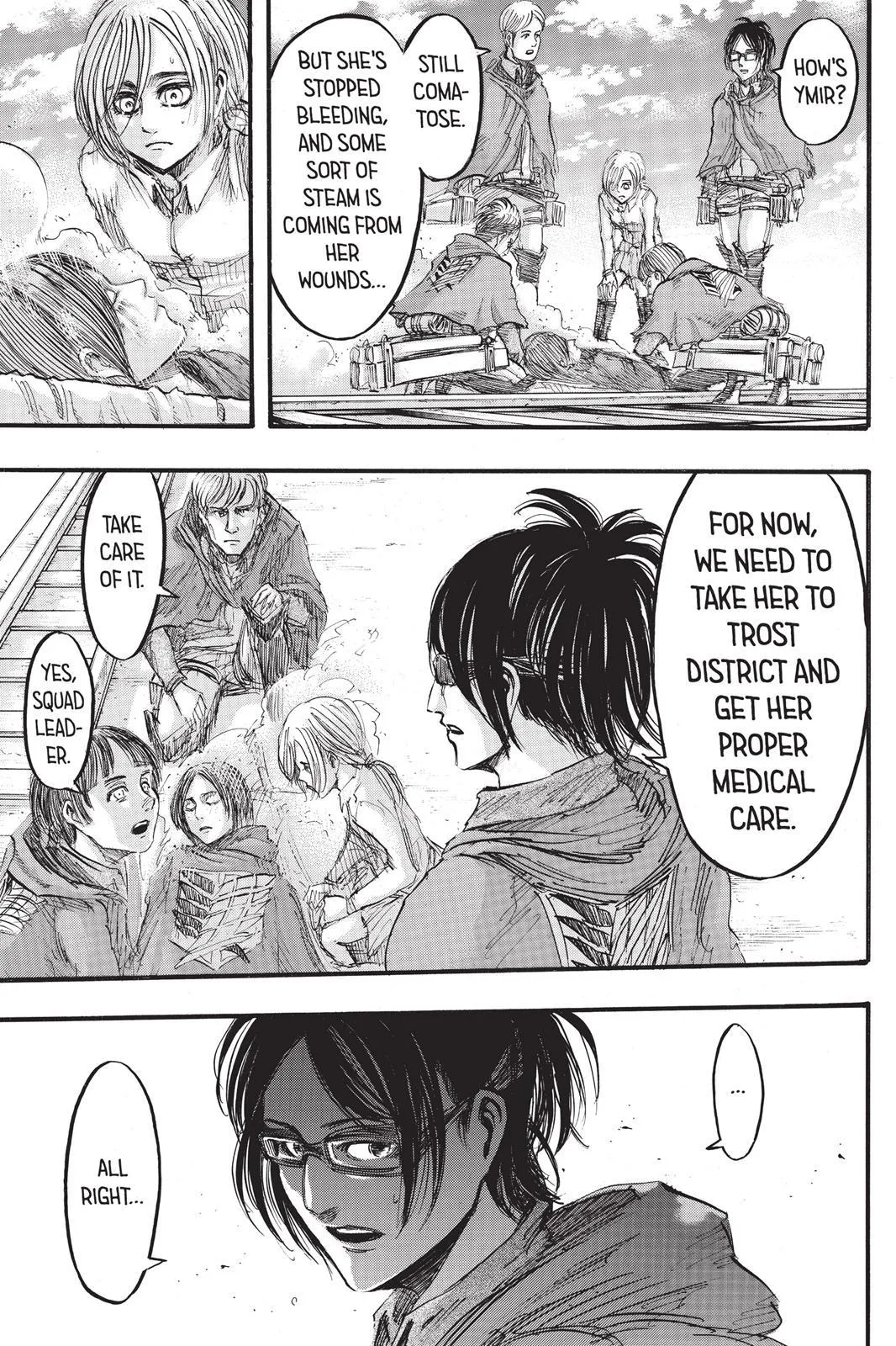 Attack on Titan - Chapter 42 - Page 5