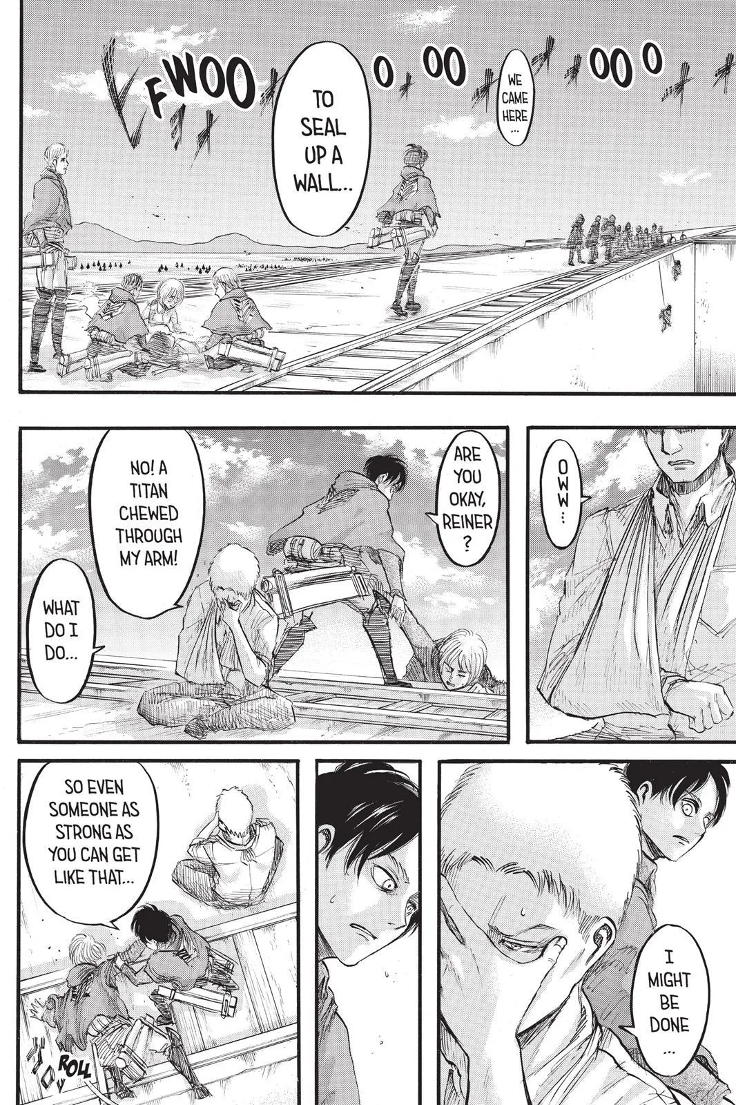 Attack on Titan - Chapter 42 - Page 6
