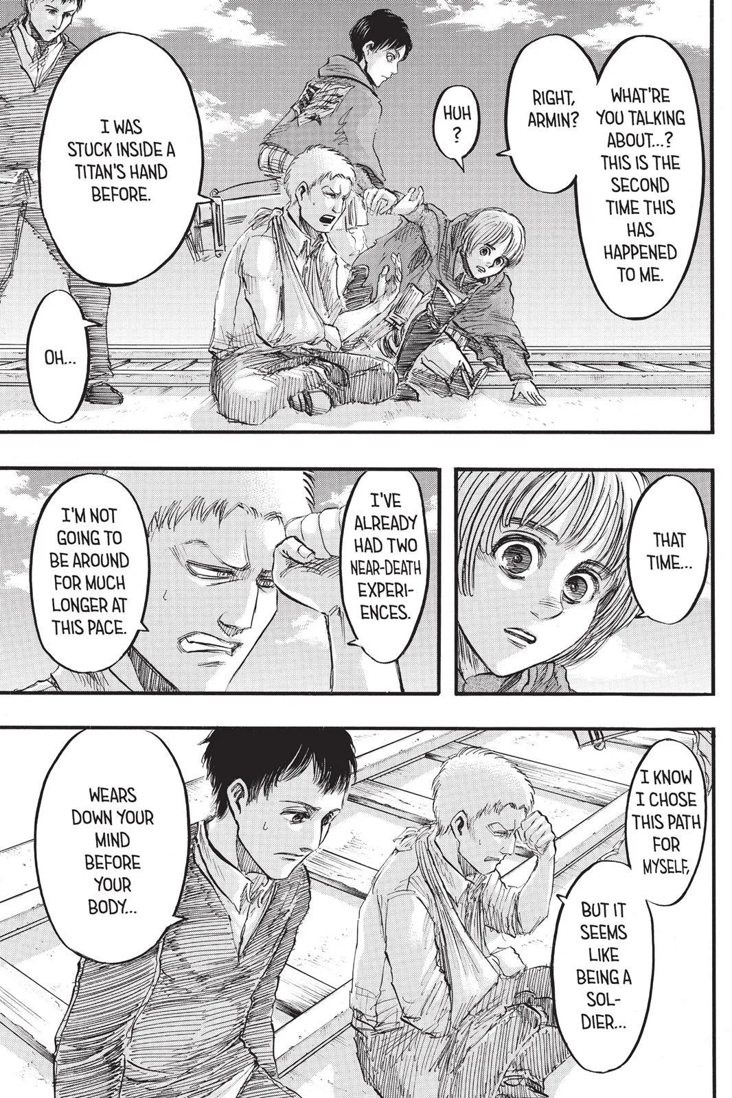 Attack on Titan - Chapter 42 - Page 7