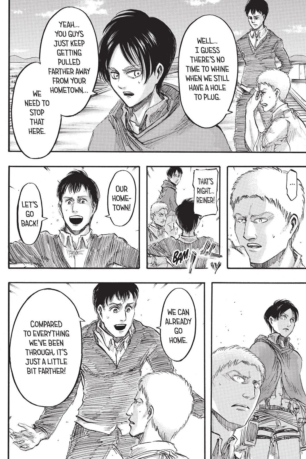 Attack on Titan - Chapter 42 - Page 8