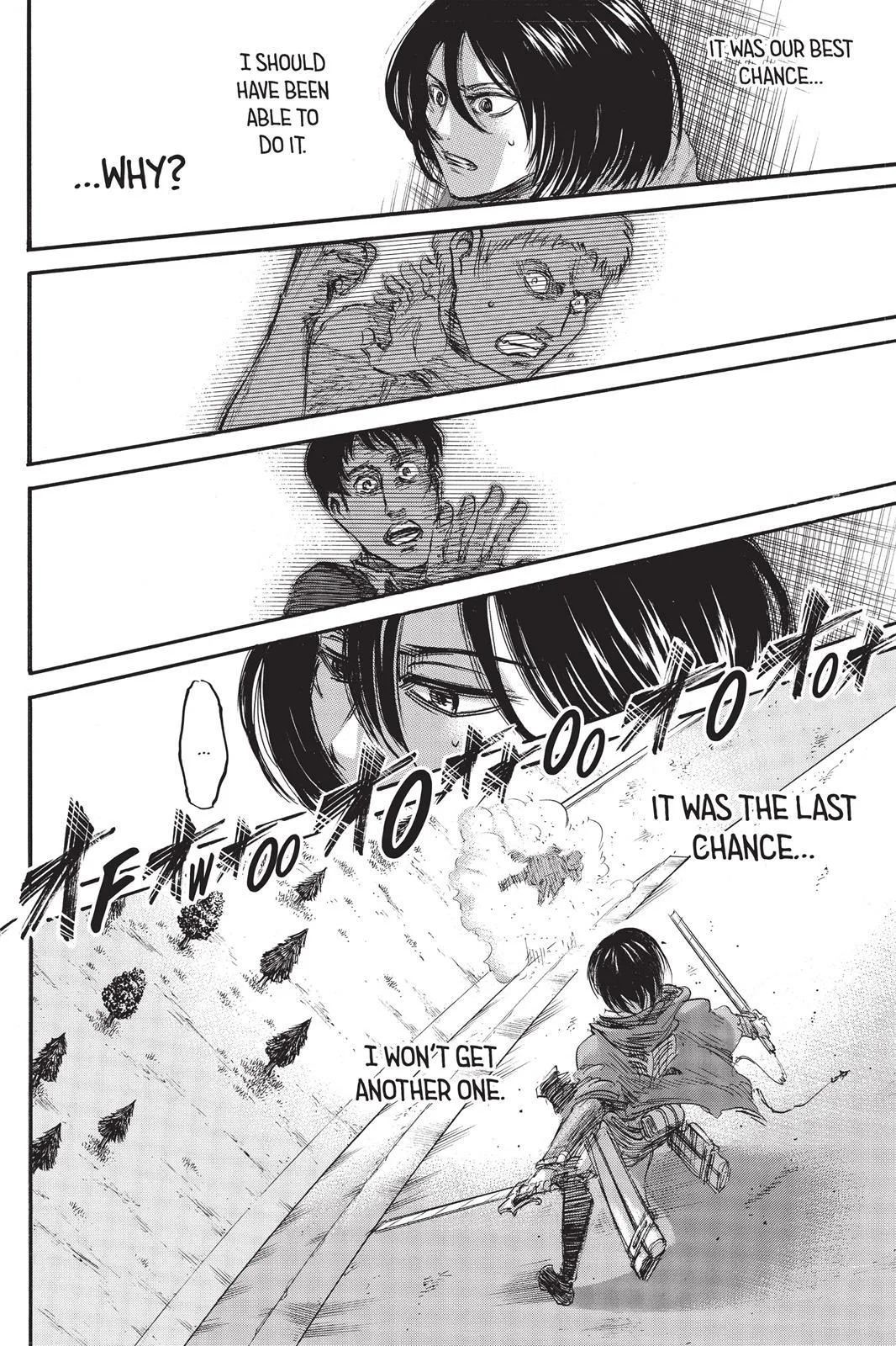 Attack on Titan - Chapter 43 - Page 10