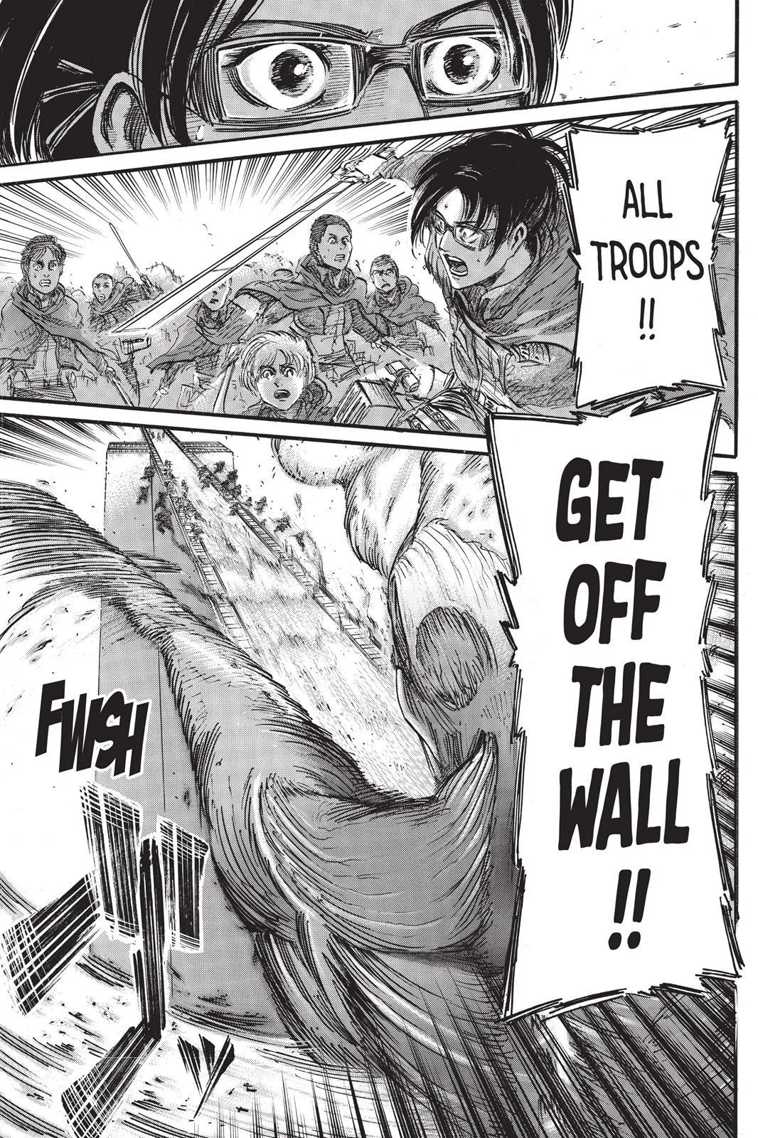 Attack on Titan - Chapter 43 - Page 13