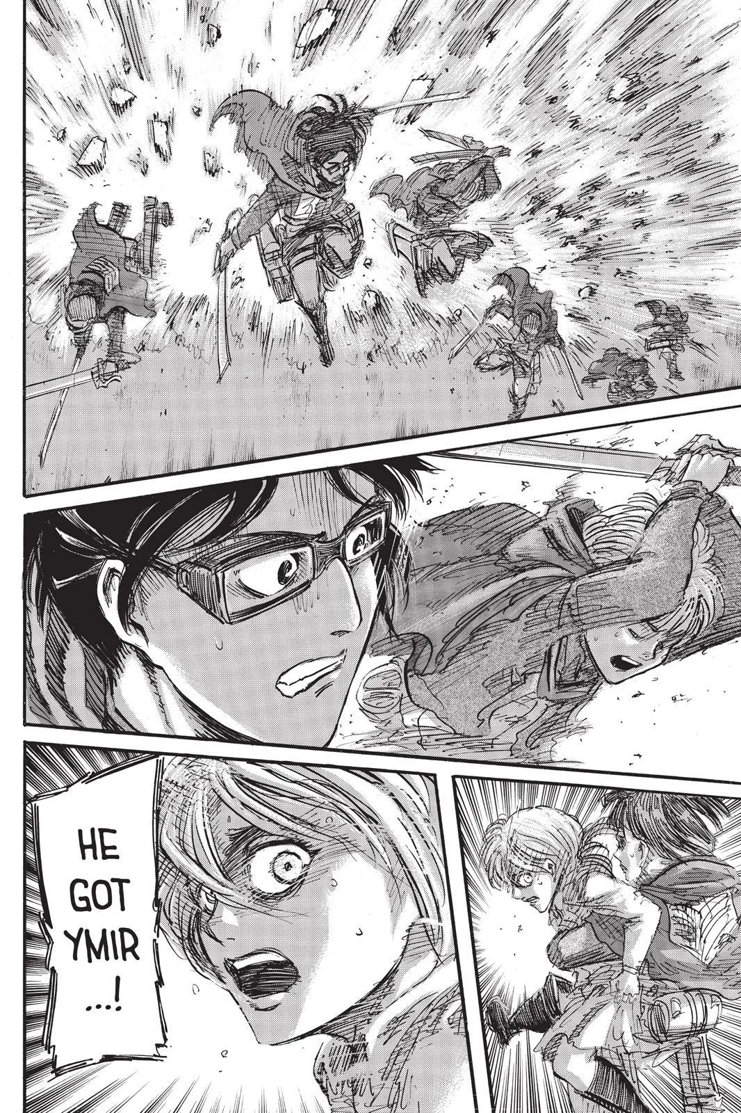 Attack on Titan - Chapter 43 - Page 15