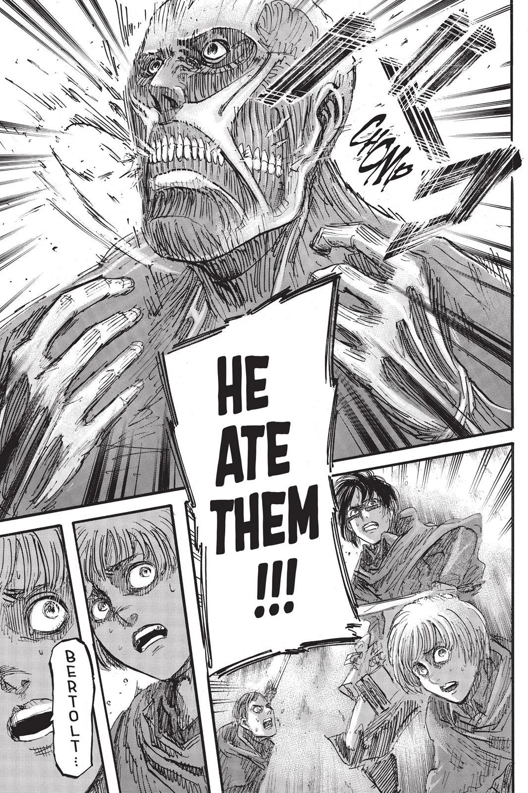 Attack on Titan - Chapter 43 - Page 18