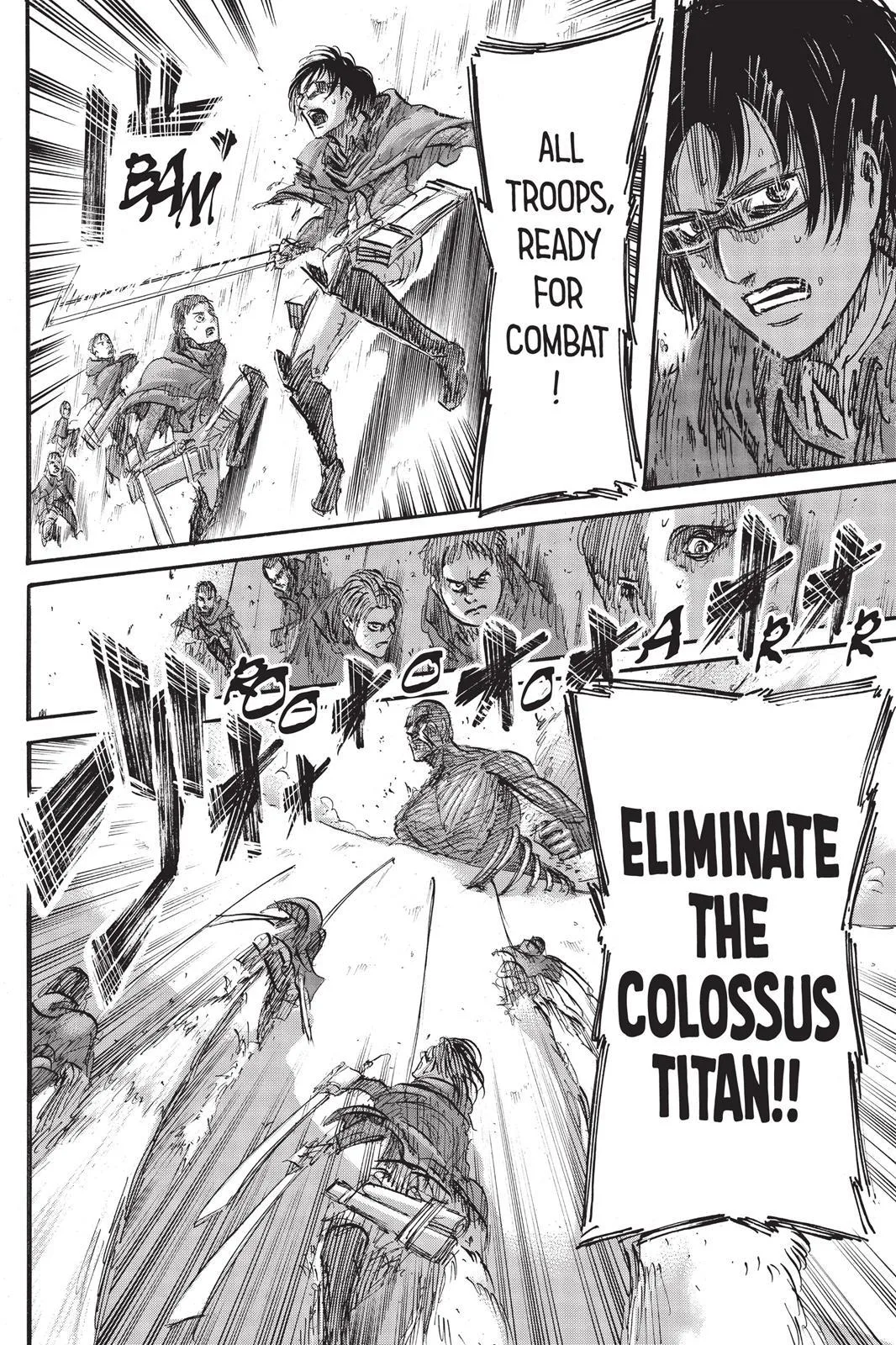 Attack on Titan - Chapter 43 - Page 19