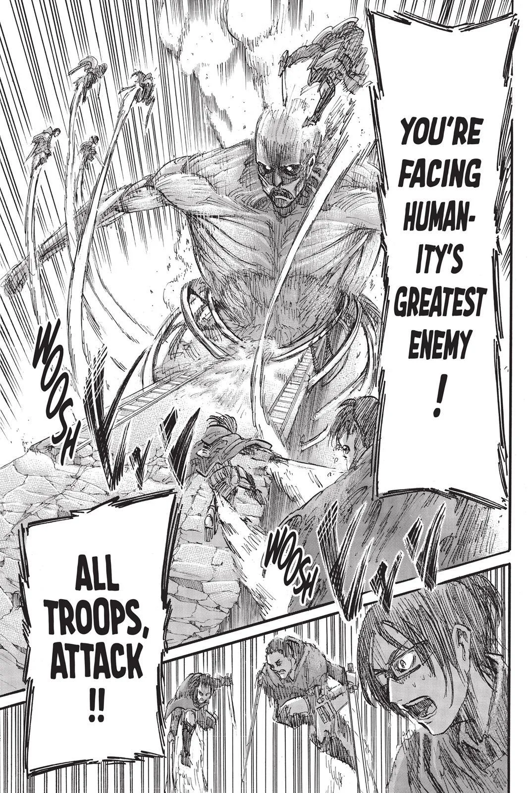 Attack on Titan - Chapter 43 - Page 20