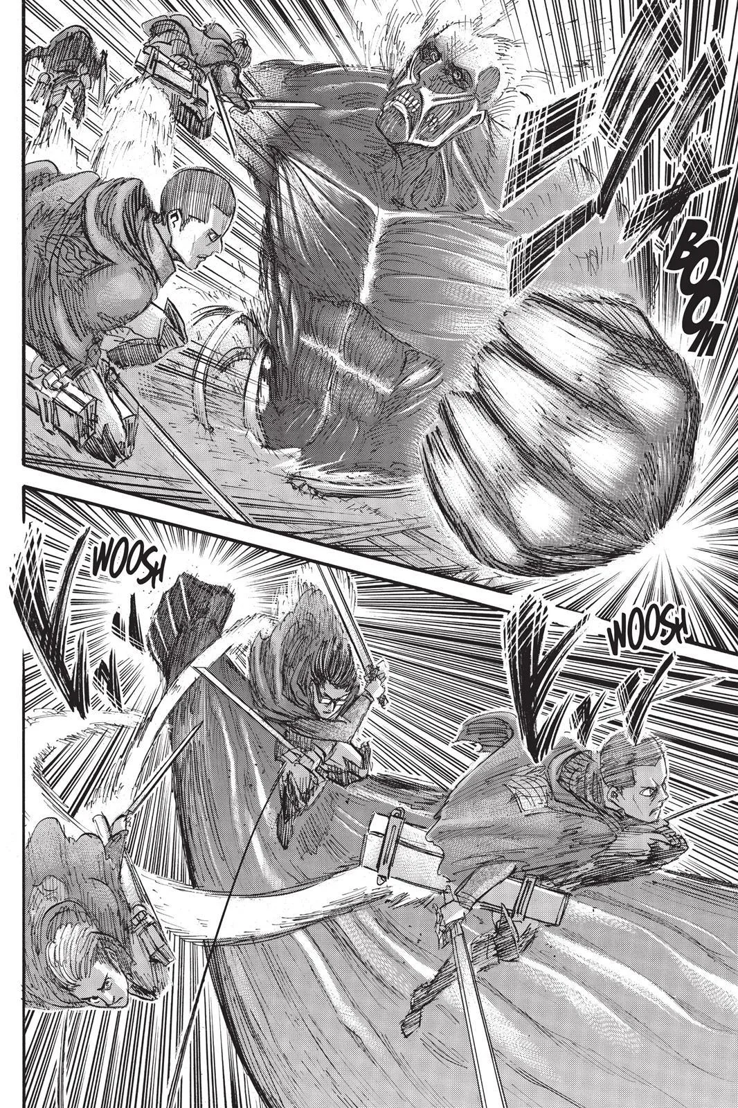 Attack on Titan - Chapter 43 - Page 21