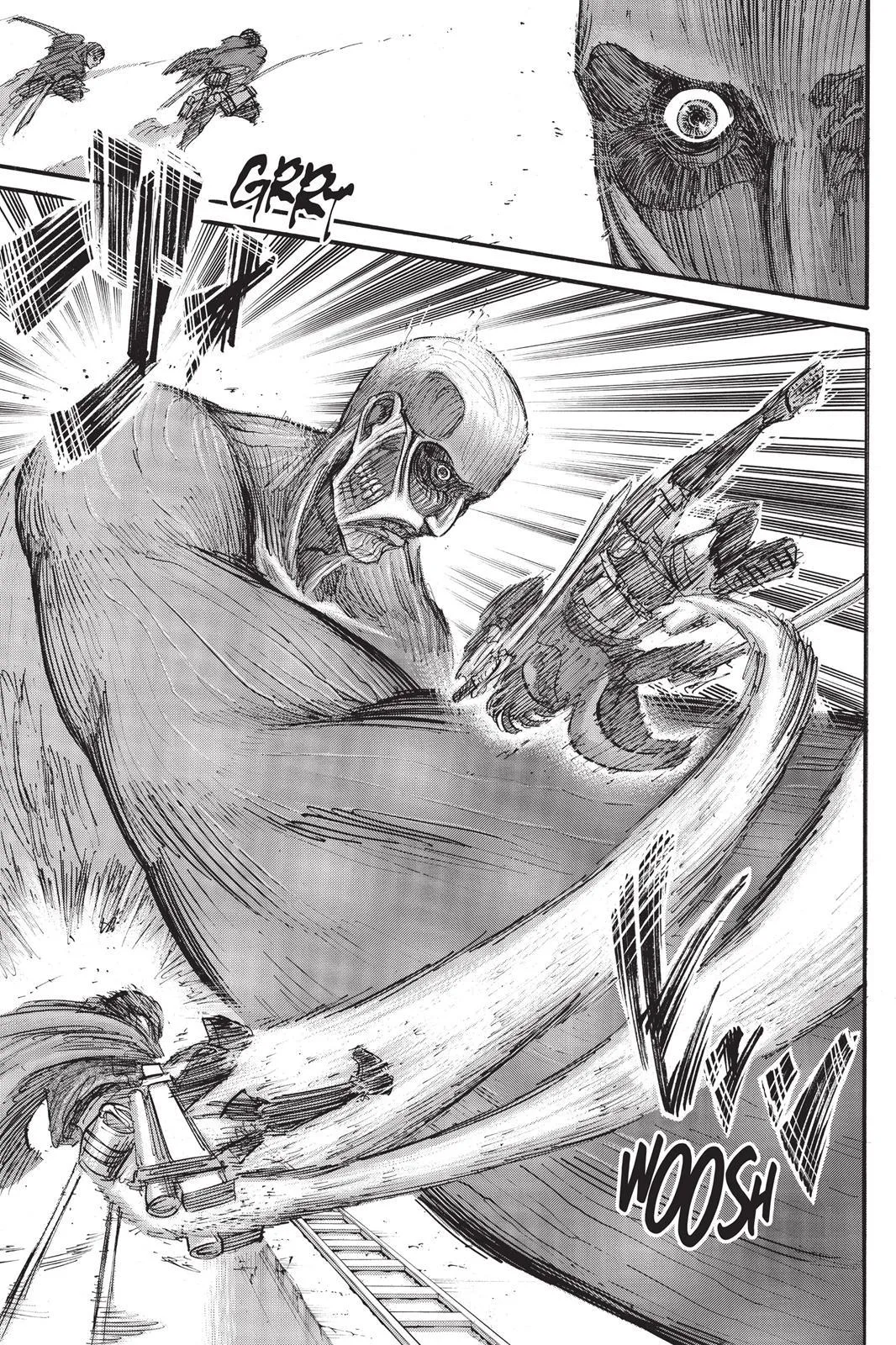 Attack on Titan - Chapter 43 - Page 22