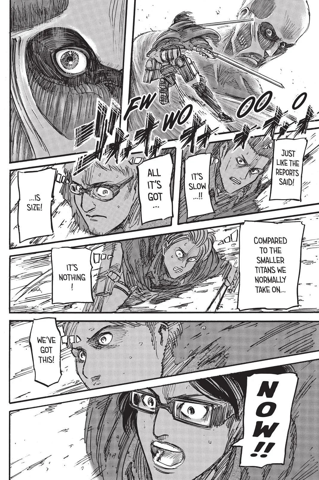 Attack on Titan - Chapter 43 - Page 23