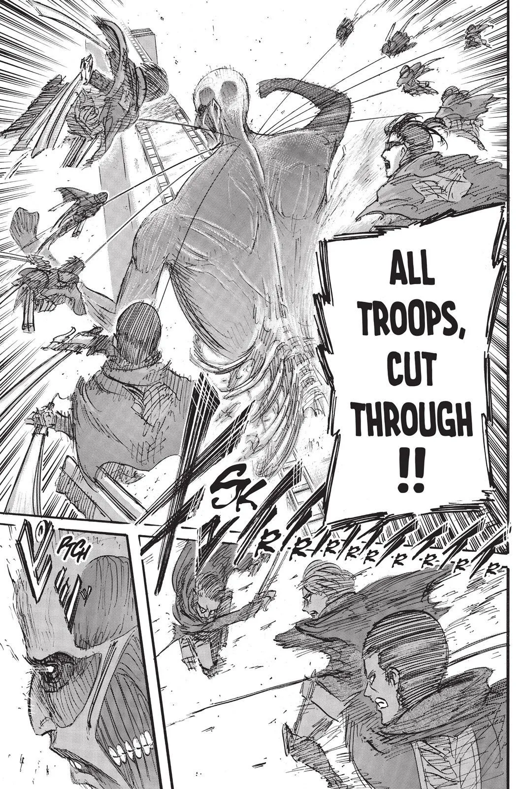 Attack on Titan - Chapter 43 - Page 24