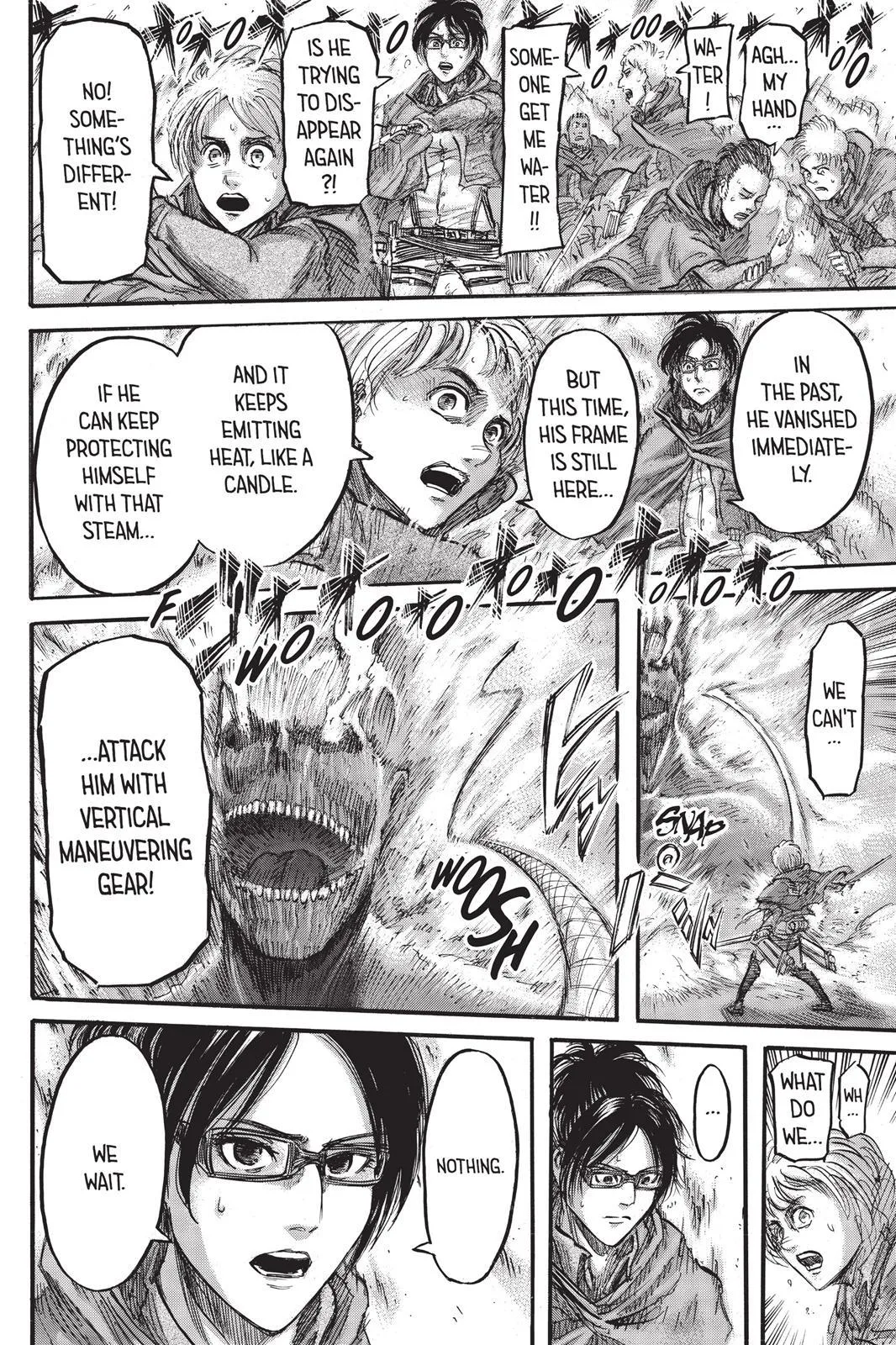 Attack on Titan - Chapter 43 - Page 27