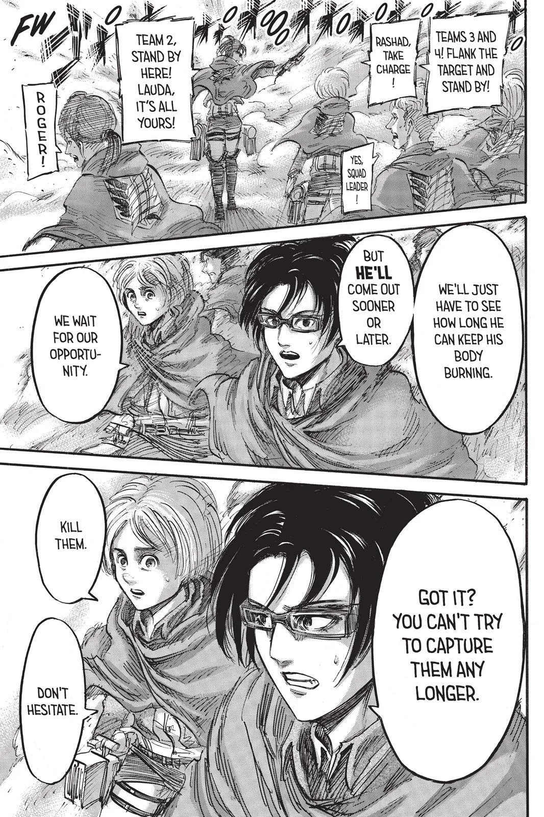 Attack on Titan - Chapter 43 - Page 28