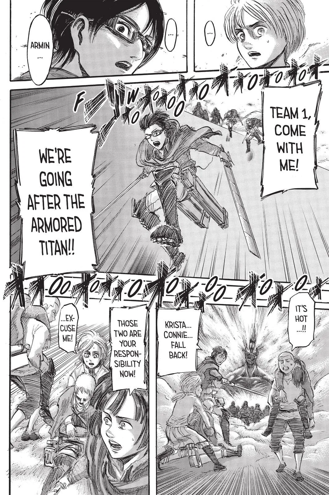 Attack on Titan - Chapter 43 - Page 29