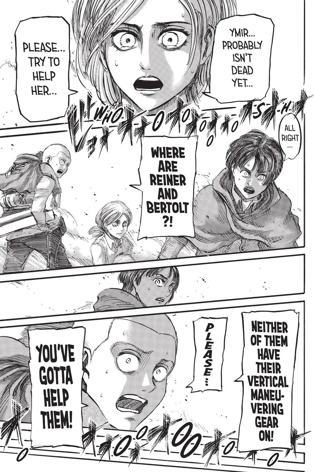 Attack on Titan - Chapter 43 - Page 30