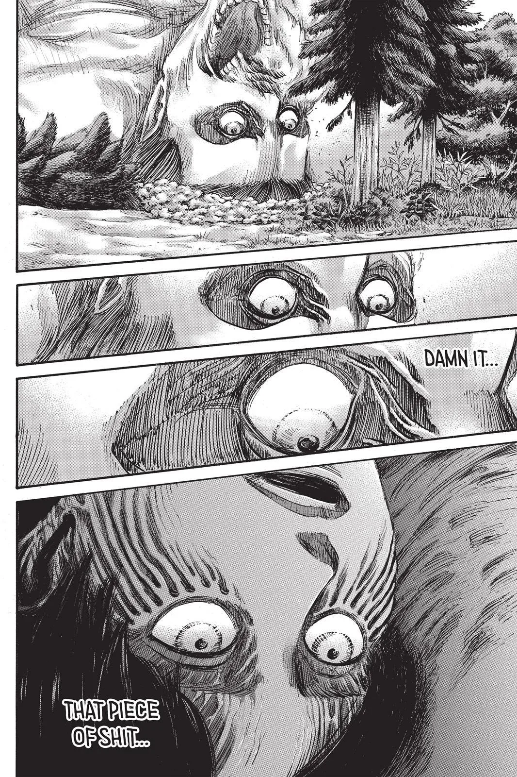 Attack on Titan - Chapter 43 - Page 32