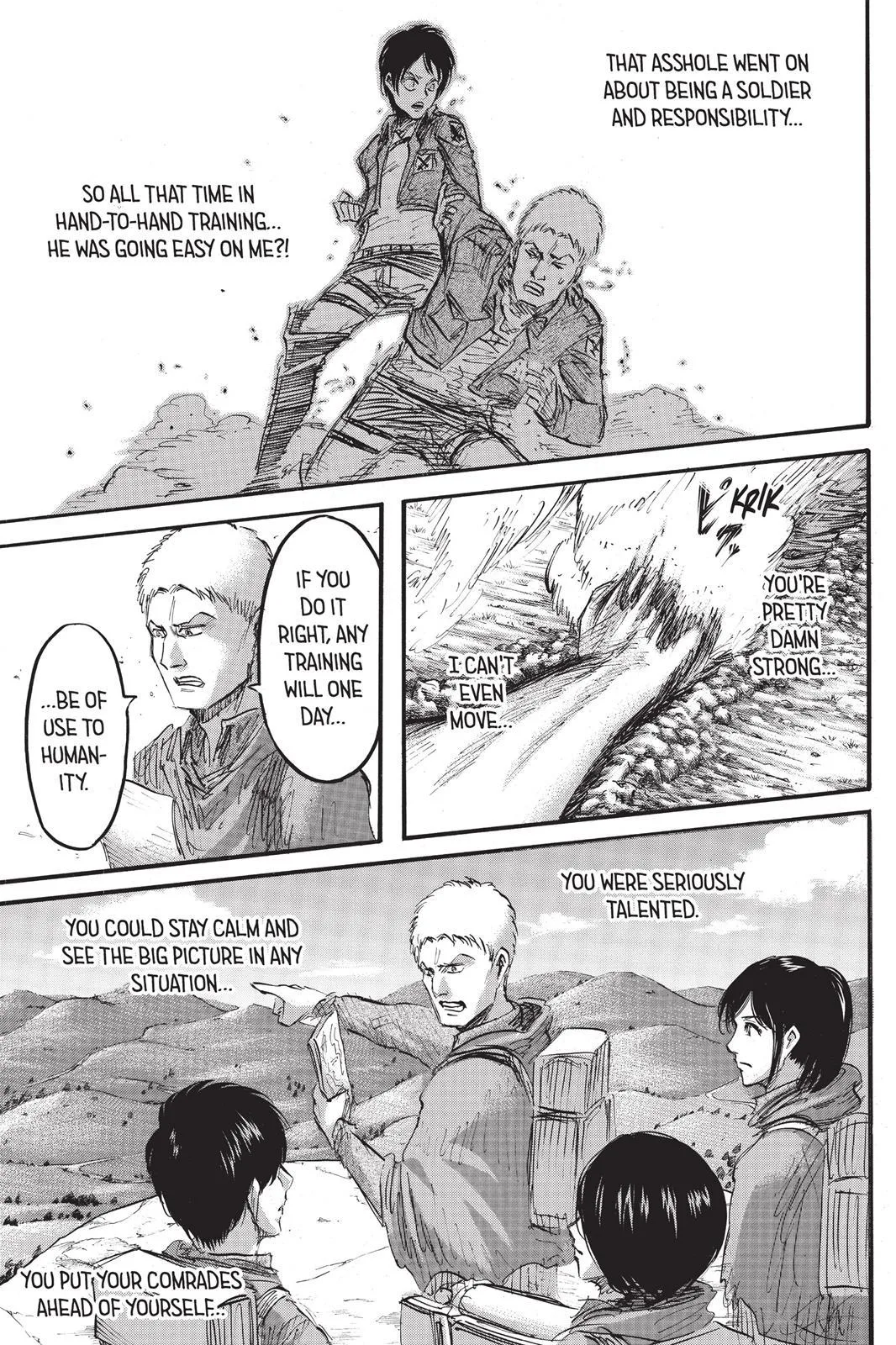 Attack on Titan - Chapter 43 - Page 33