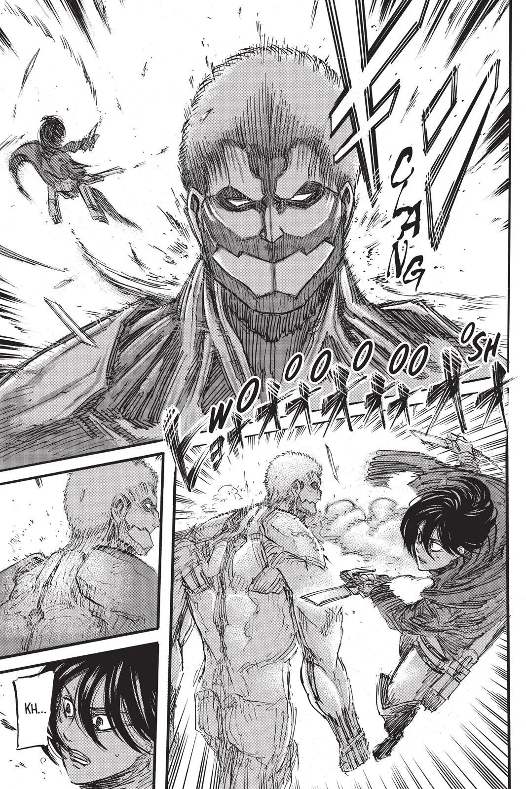 Attack on Titan - Chapter 43 - Page 35