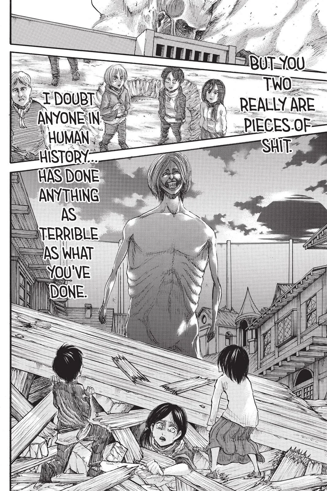 Attack on Titan - Chapter 43 - Page 38