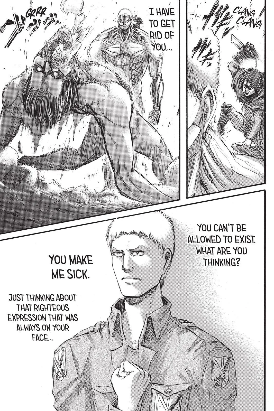 Attack on Titan - Chapter 43 - Page 39