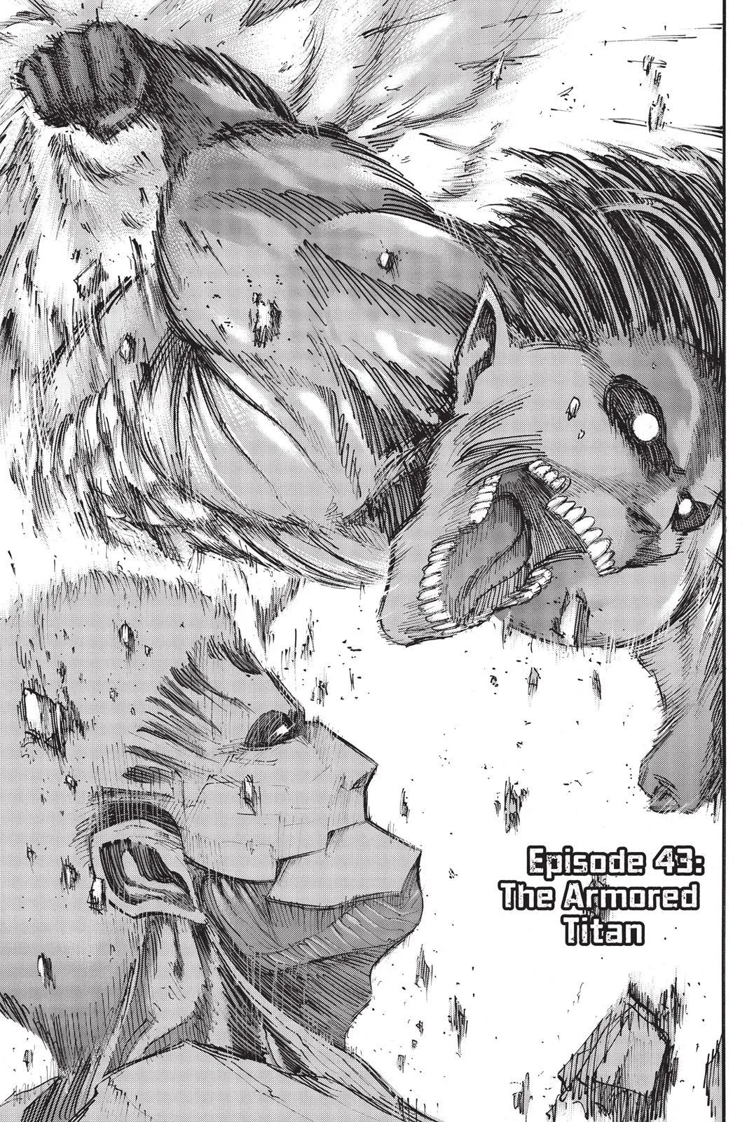 Attack on Titan - Chapter 43 - Page 6