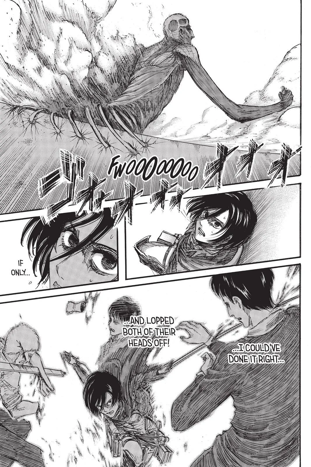 Attack on Titan - Chapter 43 - Page 9