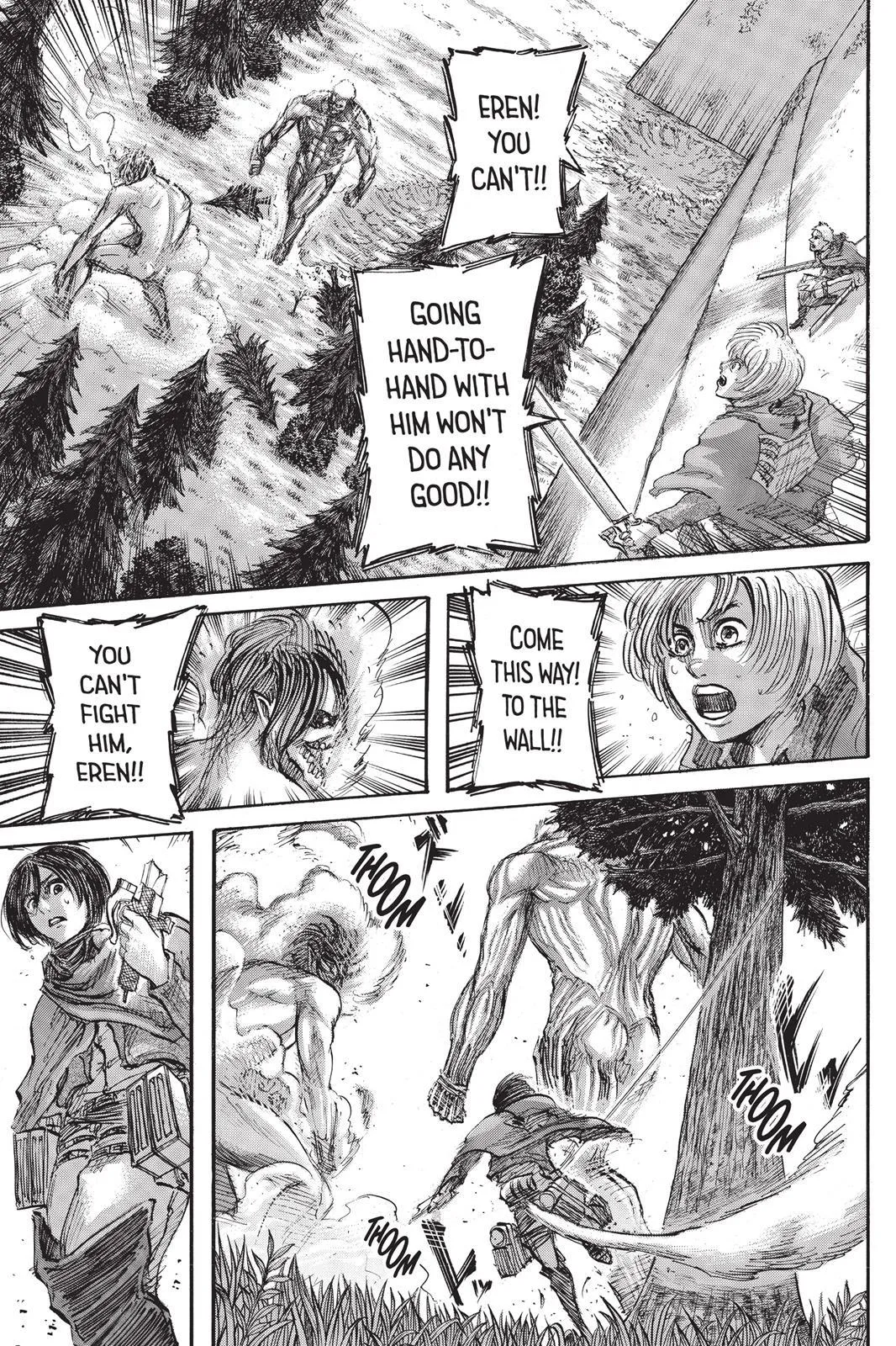 Attack on Titan - Chapter 44 - Page 11