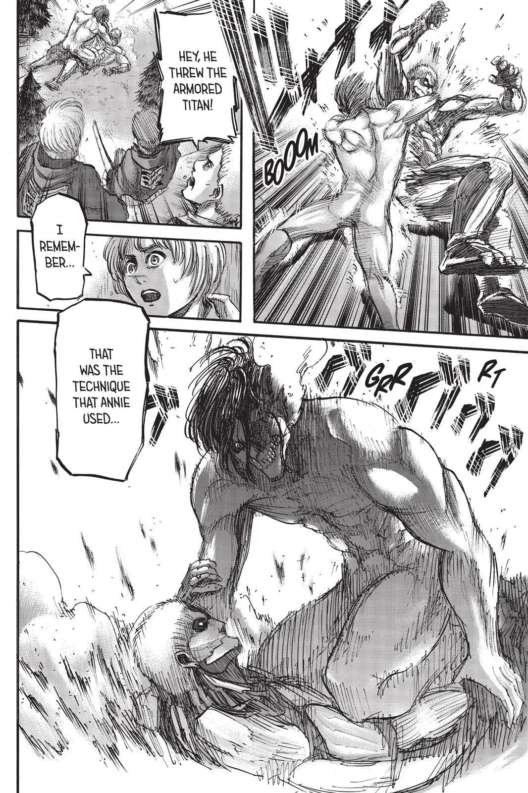 Attack on Titan - Chapter 44 - Page 16