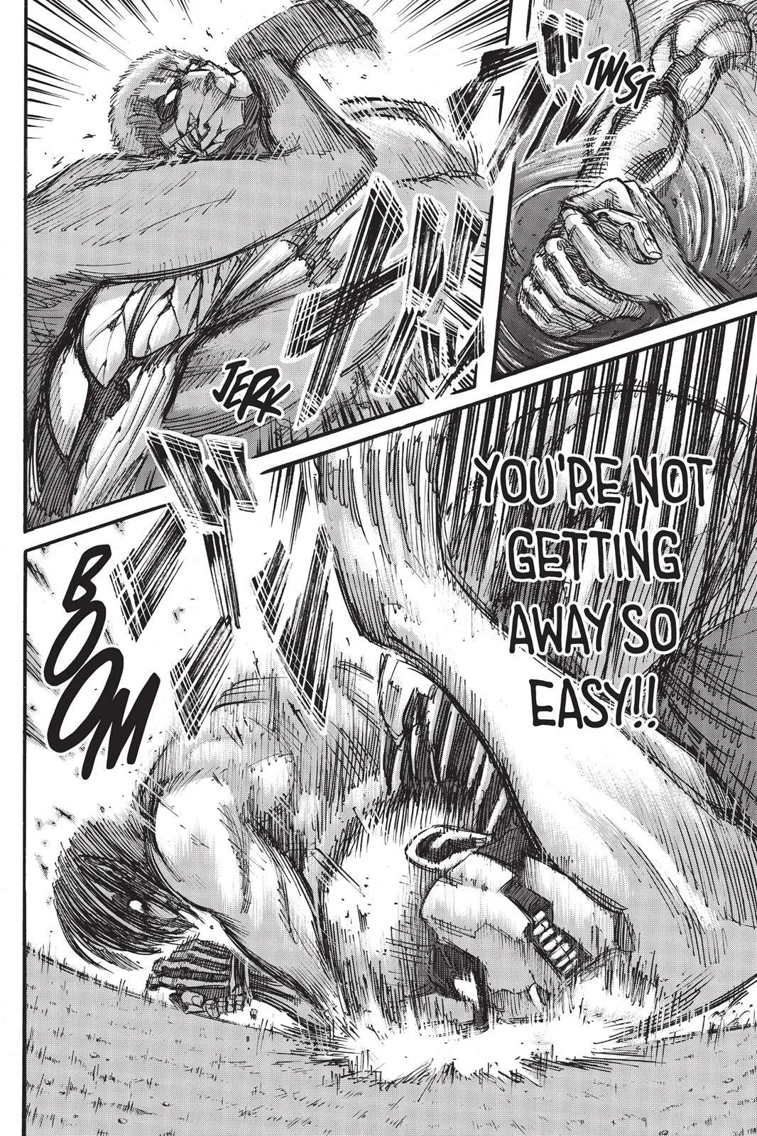 Attack on Titan - Chapter 44 - Page 20