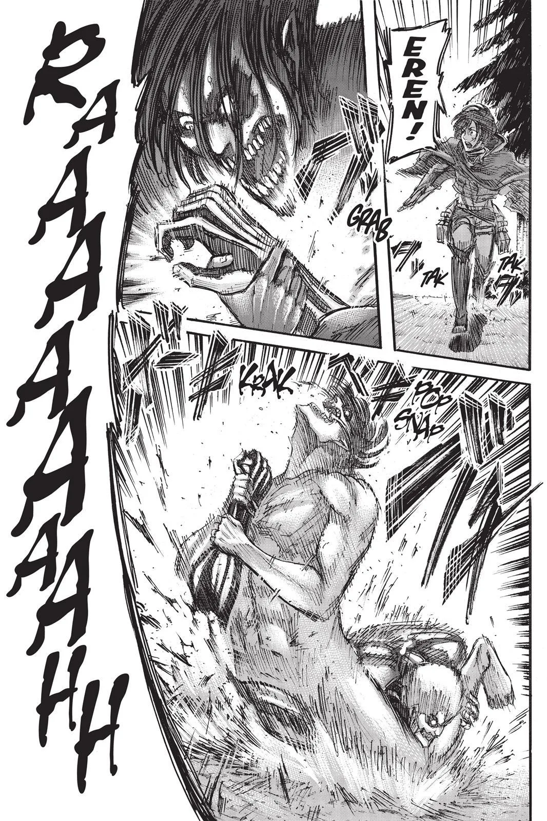 Attack on Titan - Chapter 44 - Page 21