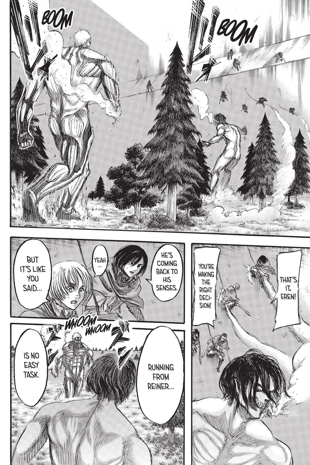 Attack on Titan - Chapter 44 - Page 24