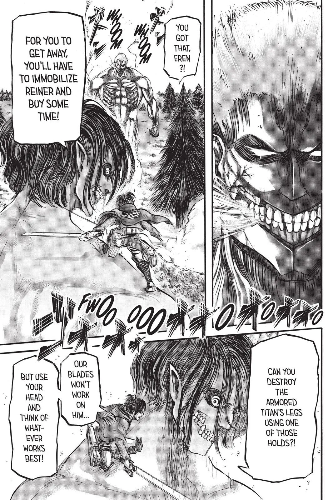 Attack on Titan - Chapter 44 - Page 25