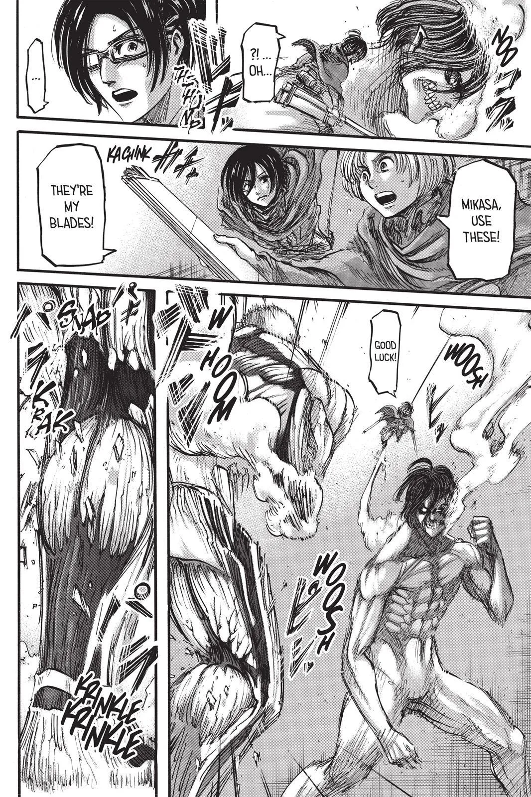 Attack on Titan - Chapter 44 - Page 26