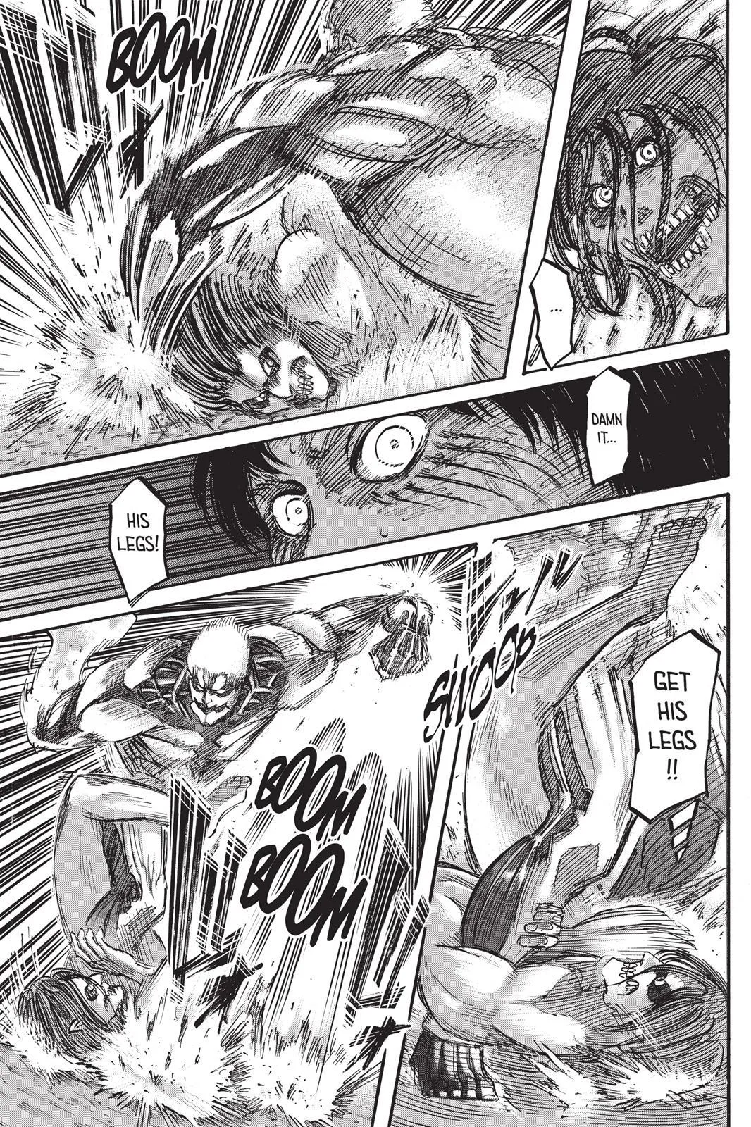Attack on Titan - Chapter 44 - Page 29