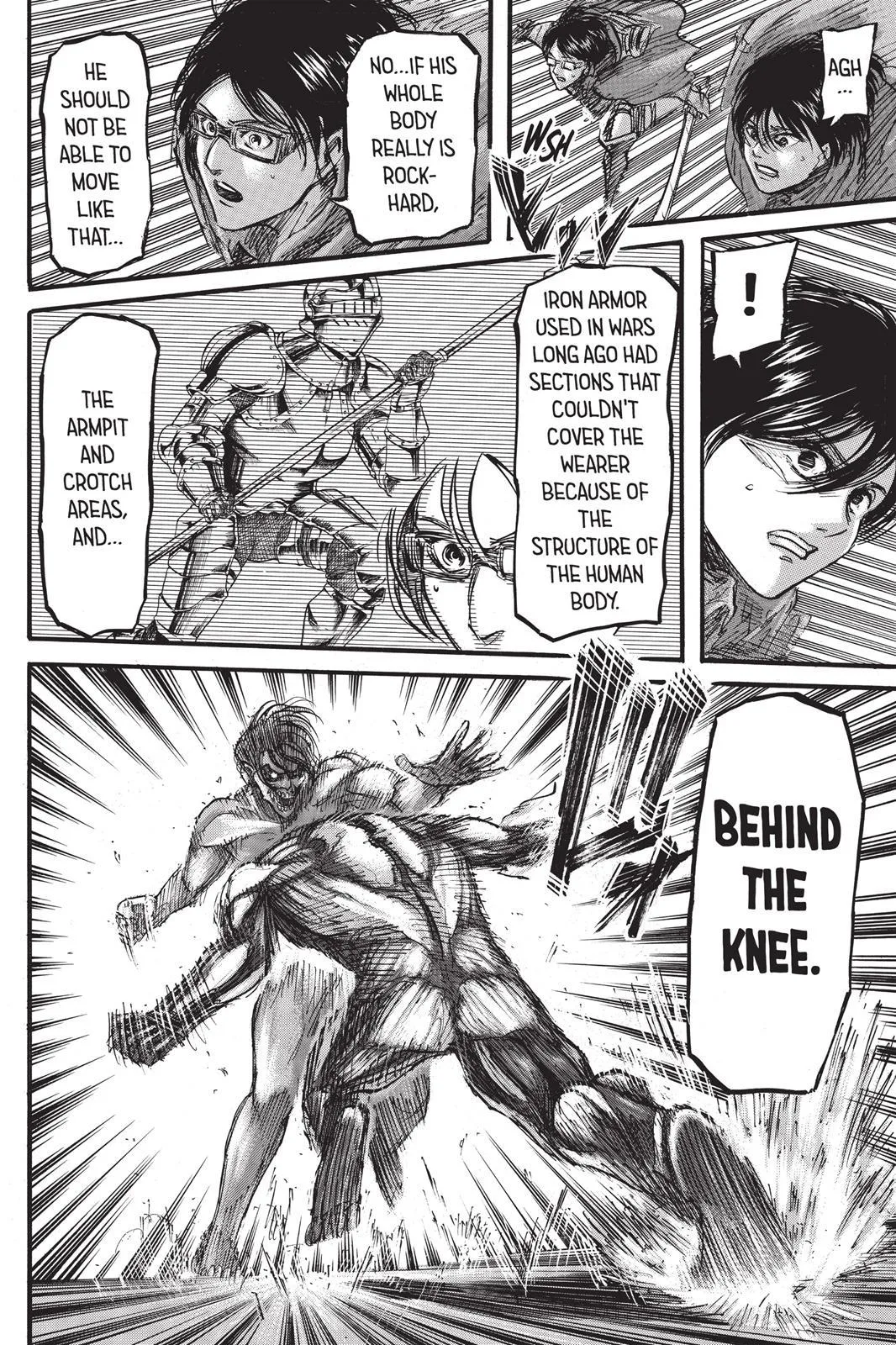 Attack on Titan - Chapter 44 - Page 32
