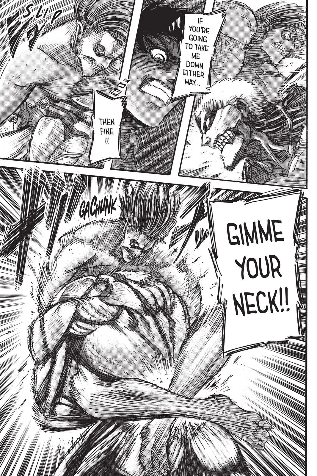 Attack on Titan - Chapter 44 - Page 33