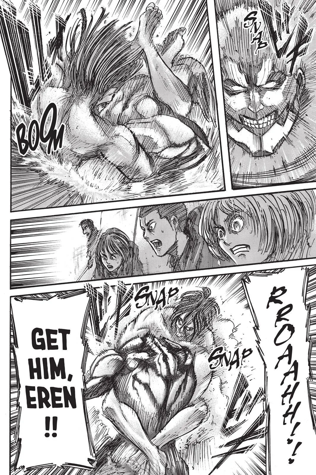 Attack on Titan - Chapter 44 - Page 34
