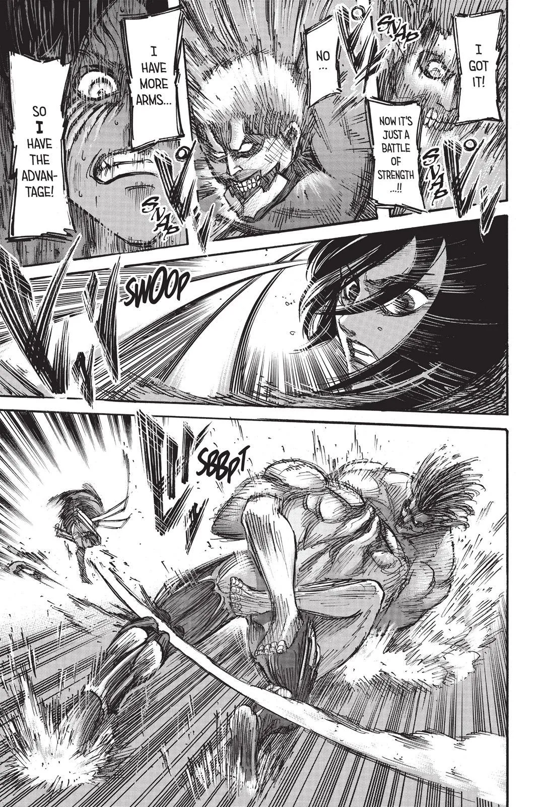 Attack on Titan - Chapter 44 - Page 35