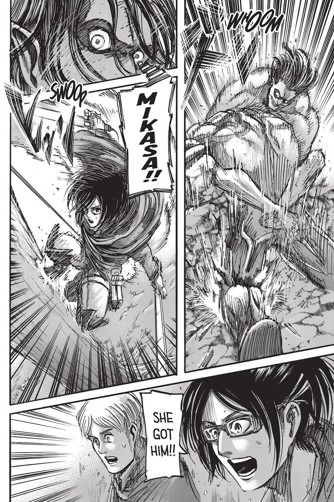 Attack on Titan - Chapter 44 - Page 36
